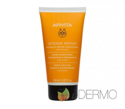 ACONDICIONADOR NUTRITIVO Y REPARADOR CON OLIVA Y MIEL
